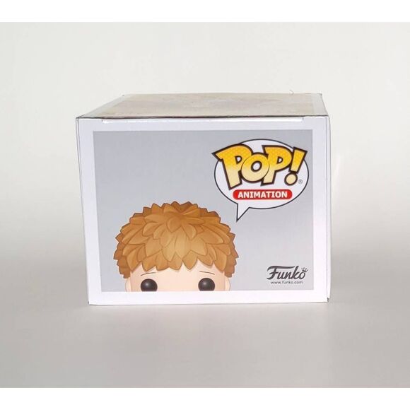 Funko Pop! One Punch Man Saitama at Martial Arts Tournament #554 - Picture 6 of 6